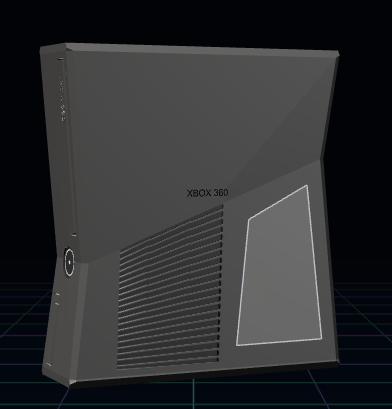 Slim Bottom Window