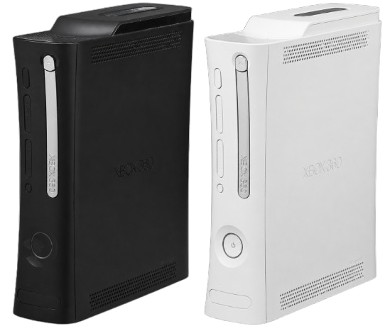 Modded Xbox 360 Phat