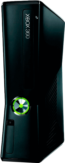 Xbox 360 Slim