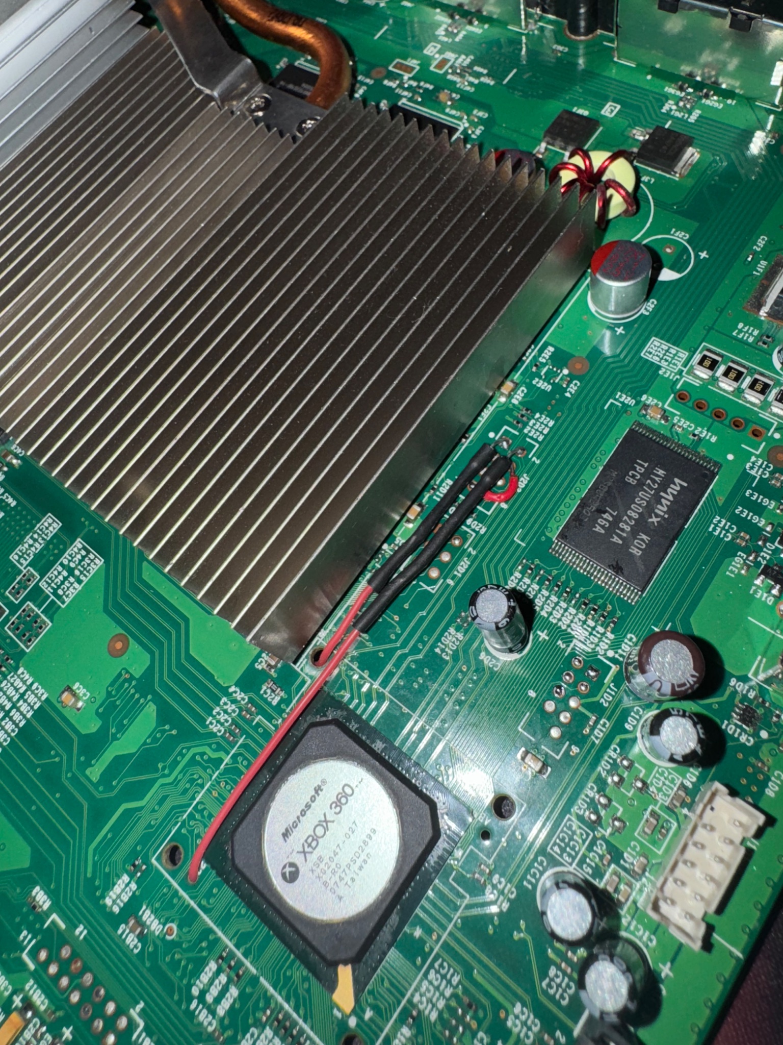 JTAG Install