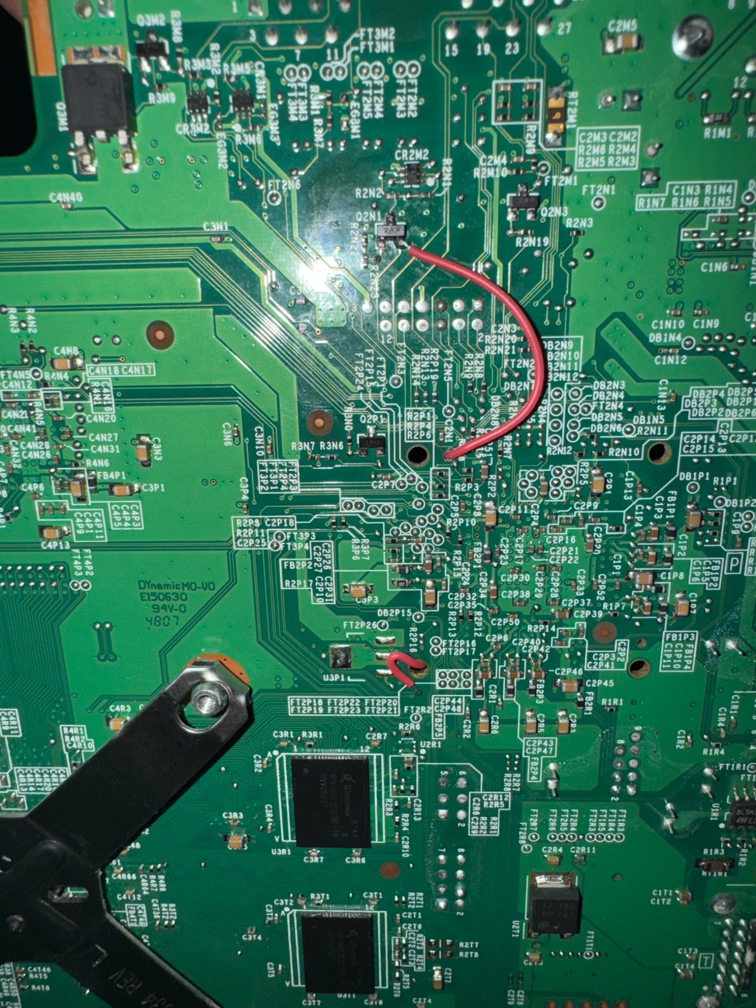 JTAG Install Detail