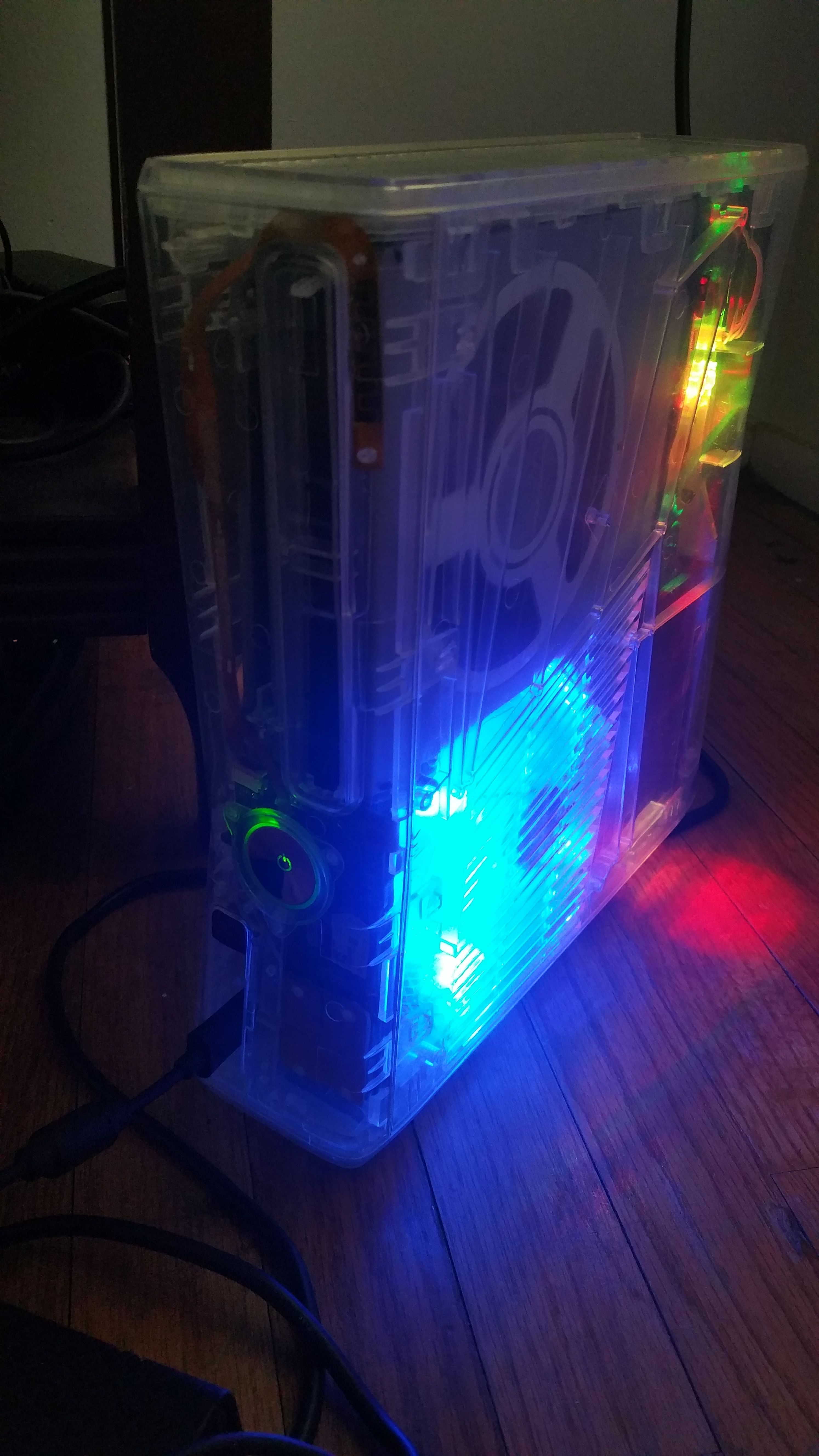 Limited Edition Console