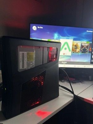 Custom Slim Console