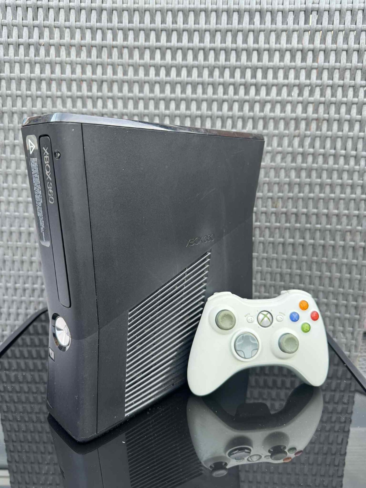 Sleek Slim Console